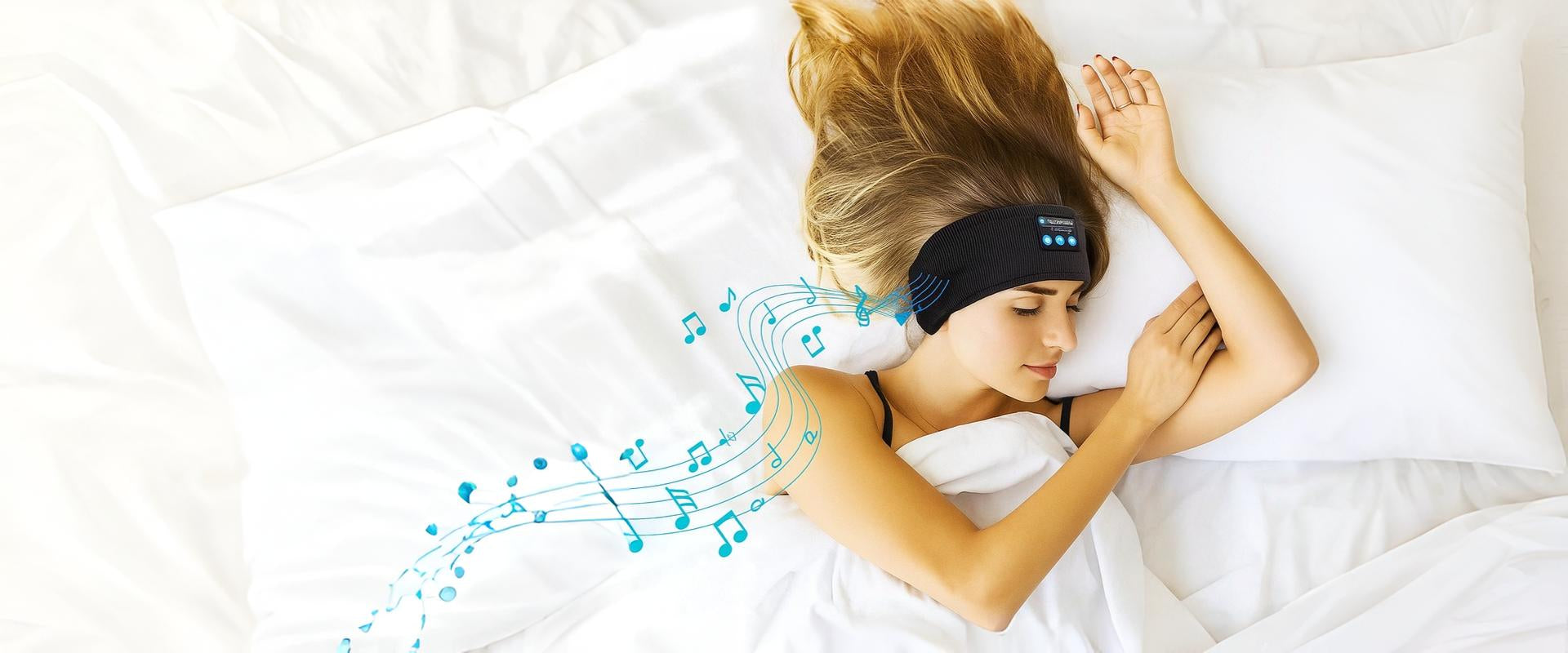Bluetooth Sleep Headband