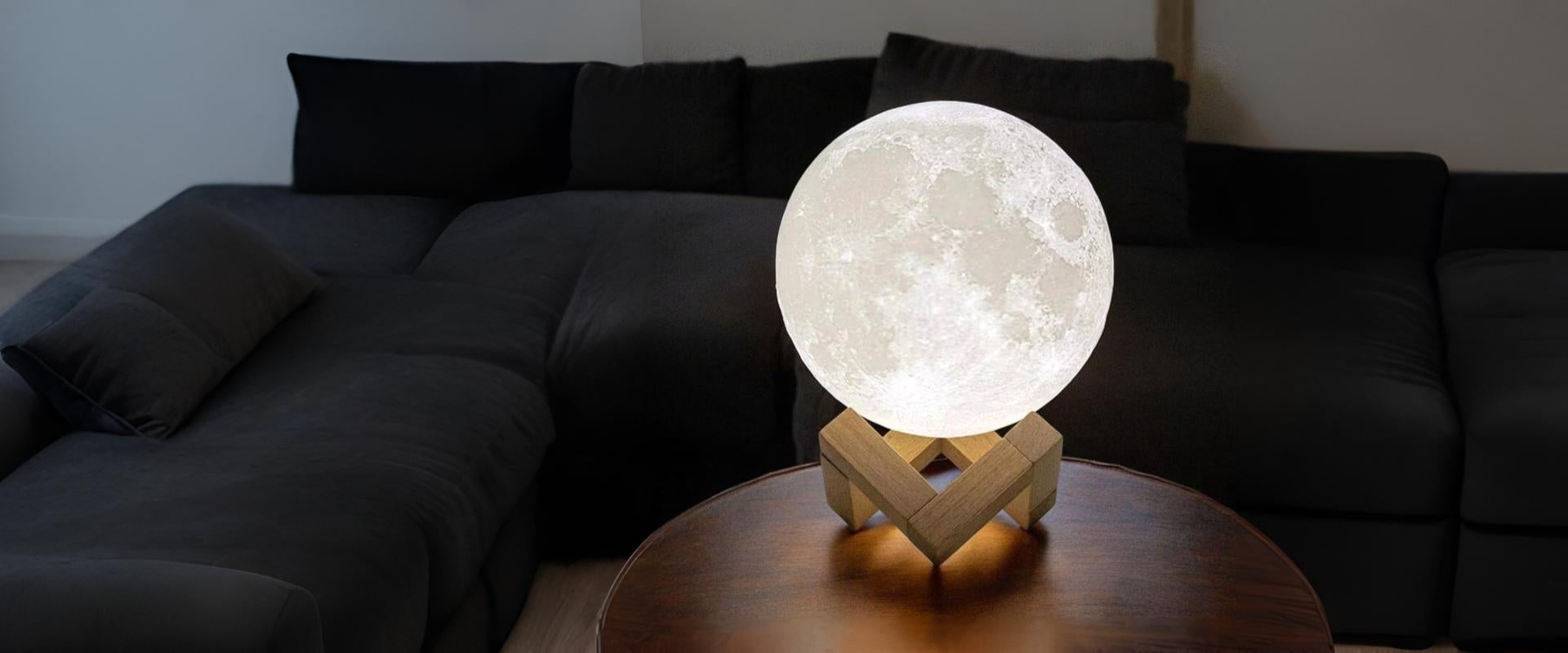 Moon Lamp