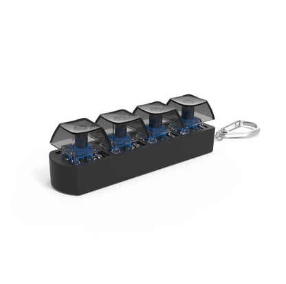PixelLuxe™ Fidget Keychain
Official