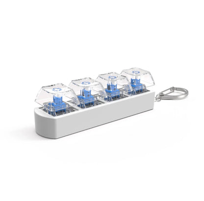PixelLuxe™ Fidget Keychain
Official